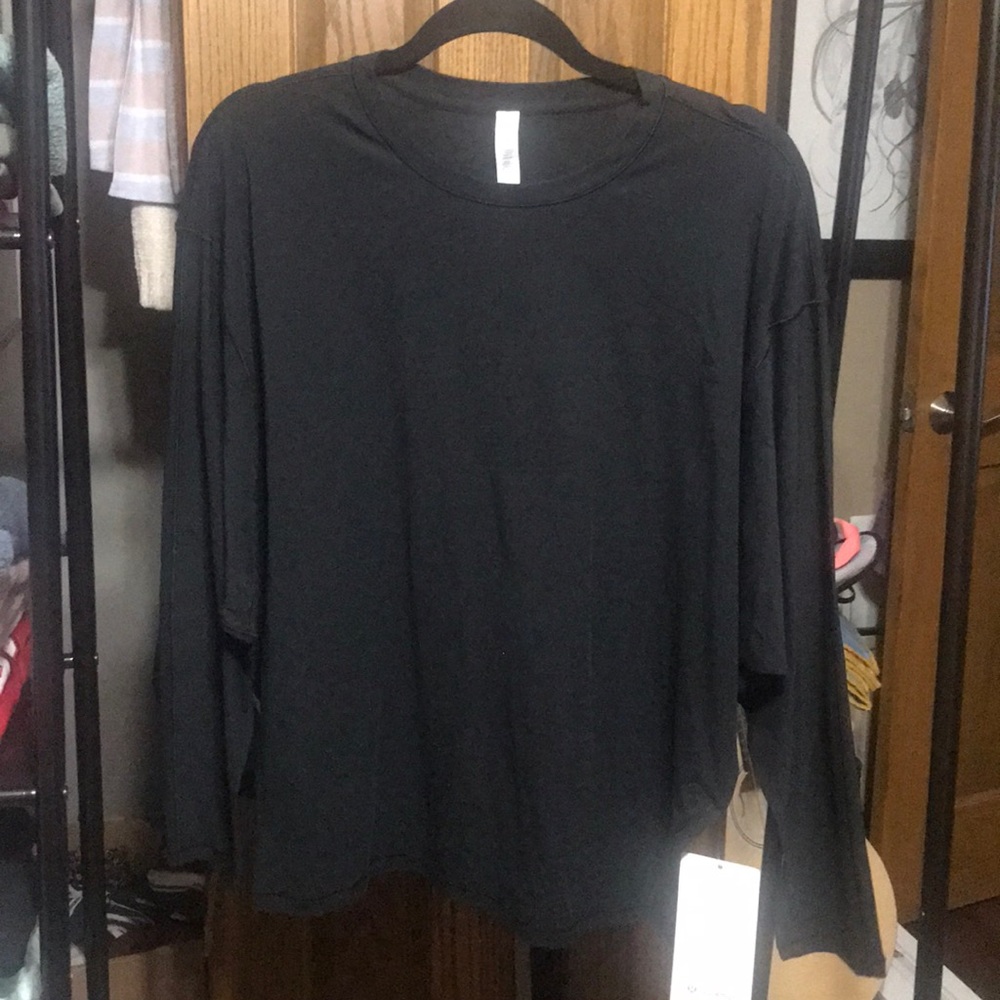 Long Sleeve Lululemon Shirt